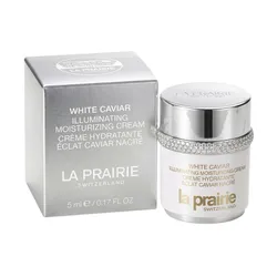 Kem Dưỡng Da Hỗ Trợ Làm Sáng La Prairie White Caviar Illuminating Moisturizing Cream 5ml