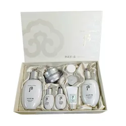Bô Dưỡng Trắng Da Whoo Radiant White Special Set 8 Món