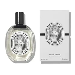 Nước Hoa Unisex Diptyque L'eau Papier Eau De Toilette 100ml Nhẹ Nhàng