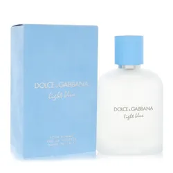 Nước Hoa Nam Dolce & Gabbana D&G Light Blue Pour Homme EDT 100ml (Bản 2025)