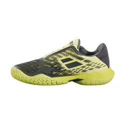 Giày Tennis/Pickleball Babolat Propulse Fury 3 All Court Green Black 30S26208C-7023 Màu Xanh/ Đen Size 42