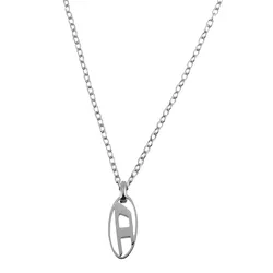 Dây Chuyền Diesel Stainless Steel Pendant Necklace DX1661040 Màu Bạc