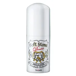 Lăn Khử Mùi Đá Khoáng Deonatulle Soft Stone Double Deodorant 20g (Không Màu)