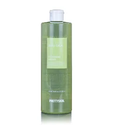 Nước Tẩy Trang Rau Má Pretty Skin The Pure Jeju Cica Cleansing Water 500ml