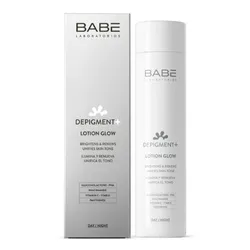 Nước Hoa Hồng Dưỡng Da Babe Laboratorios Depigment Lotion Glow 150ml