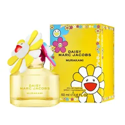 Nước Hoa Nữ Marc Jacobs Daisy Murakami Yellow Limited Edition EDP 50ml Tươi Mát