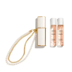 Set Nước Hoa Nữ Chanel Coco Mademoiselle Eau De Parfum Intense Refillable Purse Spray (7ml x 3)