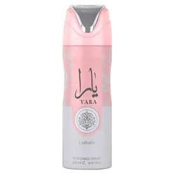 Xịt Khử Mùi Toàn Thân Lattafa Yara Body Perfumed Spray 200ml