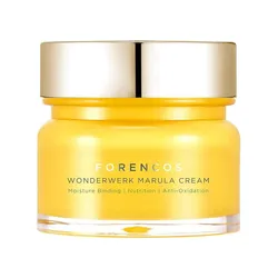 Kem Dưỡng Cấp Ẩm Sáng Da Forencos Wonderwerk Marula Cream 50ml