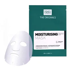 Mặt Nạ Hỗ Trợ Dưỡng Ẩm Trắng Da Martiderm The Originals Moisturising Mask (Hộp 10 Miếng)