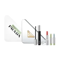 Set Son + Mascara Prada Beauty Clutch 5 Món