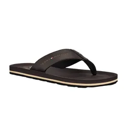 Dép  Xỏ Ngón Nam Tommy Hilfiger Odunan2 Flip Flop Sandal Màu Nâu Size 7