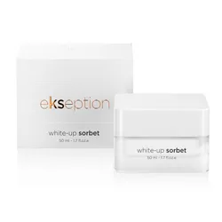 Kem Dưỡng Da Hỗ Trợ Làm Sáng Ekseption White Up Sorbet 50ml