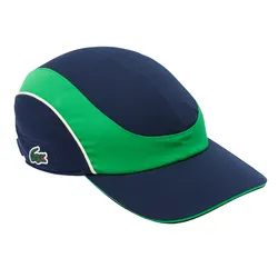 Mũ Lacoste Men's Tennis Cap RK9207 - DIJ Màu Xanh