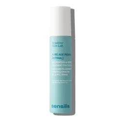 Kem Dưỡng Đêm Tái Tạo Da Sensilis Sensitive Skin Lab Rescue Pure Age Retinal 50ml