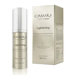 Serum Dưỡng Sáng Mờ Nám Da Ban Đêm Casmara Lightening Clarifying 30ml