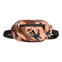 Túi Đeo Hông Adidas Waistbag GL0889 Màu Nâu Đen