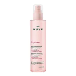Xịt Khoáng Dưỡng Ẩm Nuxe Very Rose Refreshing Toning Mist 200ml