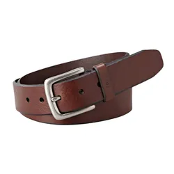 Thắt Lưng Nam Fossil Joe Belt MB125220 Màu Nâu Size 36inch