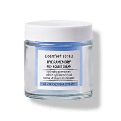 Kem Dưỡng Ẩm Da Hỗ Trợ Làm Sáng Comfort Zone Hydramemory Rich Sorbet Cream 50ml