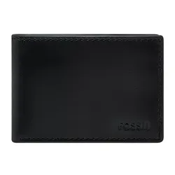 Ví Nam Fossil Derrick Front Pocket Bifold ML4702001 Màu Đen