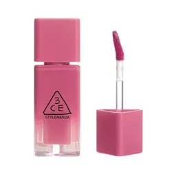 Son Kem 3CE Gummy Oil Tint 03 Glowy Màu Hồng Sữa