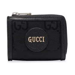 Ví Nữ Gucci Off the Grid wallet new Black Nylon 657587 Màu Đen