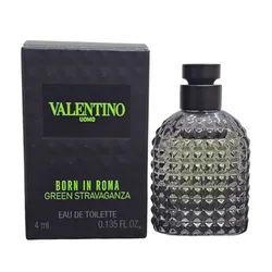 Nước Hoa Nam Valentino Uomo Born In Roma Green Stravaganza EDT 4ml