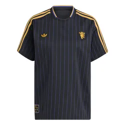 Áo Thun Adidas Manchester United Terrace Icons T-Shirt JN2818 Màu Đen Size M