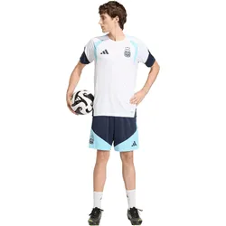 Bộ Thể Thao Pickleball/ Tennis Nam Adidas Adidas Argentina Training WC Màu Trắng Xanh Size S