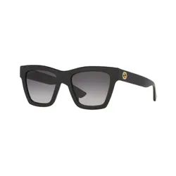 Kính Mát Unisex Gucci Sunglasses GG1714S Màu Đen Xám