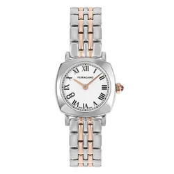 Đồng Hồ Nữ Salvatore Ferragamo Soft Square Bracelet SFKU00523 Màu Demi