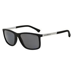 Kính Mát Nam Emporio Armani EA4058 506381 Màu Đen Xám
