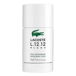 Lăn Khử Mùi Nam Lacoste L.12.12 Blanc Deodorant Stick 75g