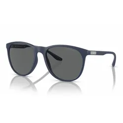 Kính Mát Nam Emporio Armani Sunglasses EA4210 576387 Màu Xanh Xám