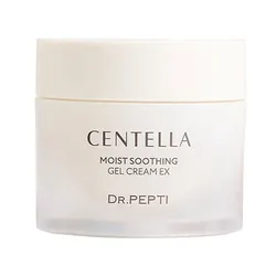 Kem Dưỡng ẩm, Trắng Da Dr.Pepti+ Centella Moist Soothing Gel Cream EX 70ml