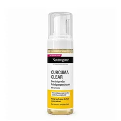 Sữa Rửa Mặt Nghệ Neutrogena Calme Curcuma 150ml
