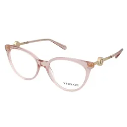 Kính Mắt Cận Nữ Versace VE3298B 5339 Màu Hồng