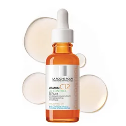 Tinh Chất Dưỡng Sáng Cải Thiện Da La Roche-Posay Pure Vitamin C12 Serum 30ml