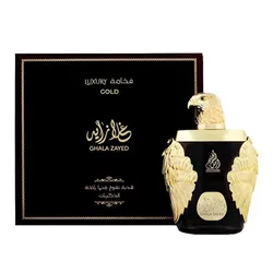 Nước Hoa Nam Ghala Zayed Gold Luxury EDP 100ml - Đại Bàng Đen