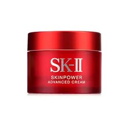 Kem Dưỡng Trẻ Hóa Da SK-II SkinPower Advanced Cream 15ml