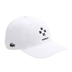 Mũ Unisex Lacoste Sports Cap RK8884 53N 800 Màu Trắng