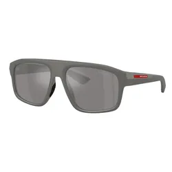 Kính Mát Prada Linea Rossa Sunglasses PSB02S 16X7W1 Màu Xám