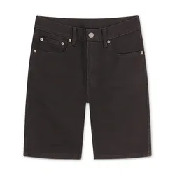 Quần Short Jean Nam Levi's Slim Fit 393870 - 126 Màu Đen Size 30