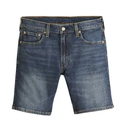 Quần Short Jean Nam Levi's Slim Fit 393870 - 137 Màu Xanh Tối Size 30