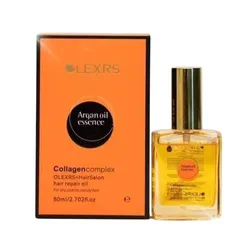 Tinh Dầu Dưỡng Tóc Olexrs Hair Salon Collagen Complex 80ml