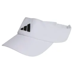 Mũ Nửa Đầu Nữ Adidas Aeroready Visor HT2042 Màu Trắng