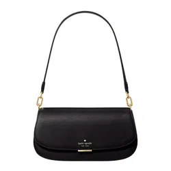 Túi Đeo Vai Nữ Kate Spade Quinn Shoulder Bag KN644 Màu Đen