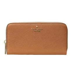 Ví Nữ Kate Spade Large Continental Wallet Bungalow KN775 Màu Nâu