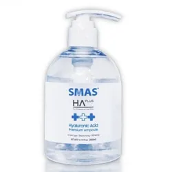 Tinh Chất Cấp Nước SMAS HA Plus Hyaluronic Acid Premium Ampoule 300ml